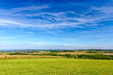 Doğa değil panorama