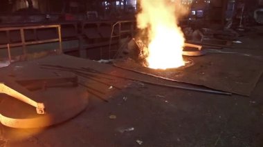 Dumanlı ve sabit çalışma ortamı