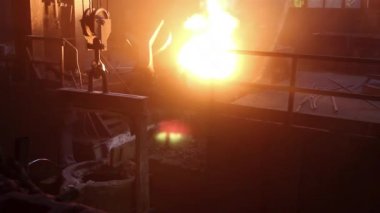 Dumanlı ve sabit çalışma ortamı