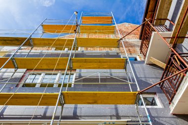 yeni bir ev yeni cephe 