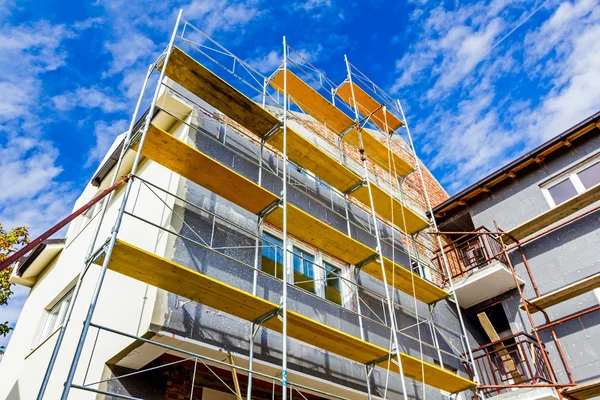 yeni bir ev yeni cephe 