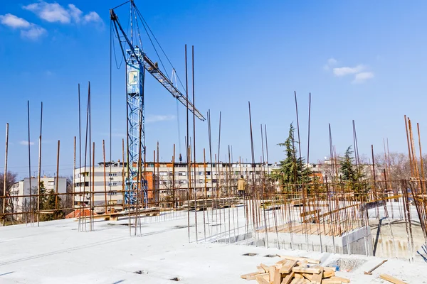 stock image Construction site