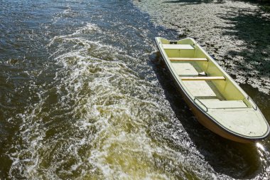 Emanet tekne, rezerv.