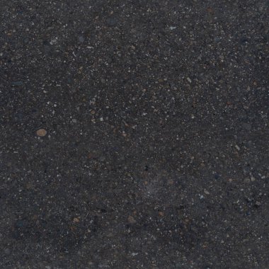 Kusursuz ıslak yol asfaltı dokusu