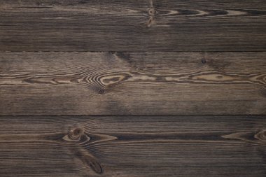 Kahverengi doğal ahşap doku.