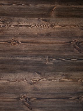 Kahverengi doğal katı ahşap doku
