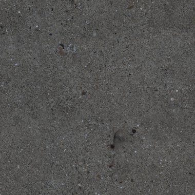 Yeni pürüzsüz gri beton dokusu