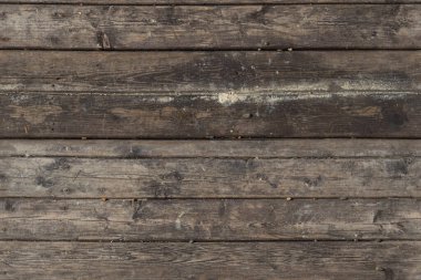 Yaşlanmış dikişsiz ahşap döşeme dokusu