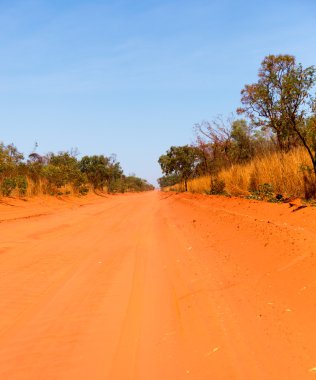 Cape Leveque yol