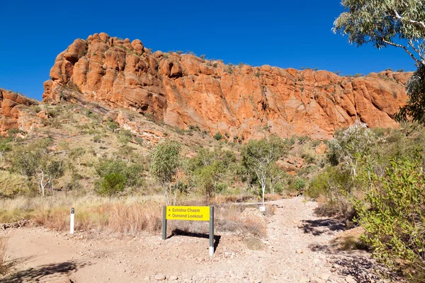 Bungles Batı Avustralya'da beceriksizlik — Stok fotoğraf