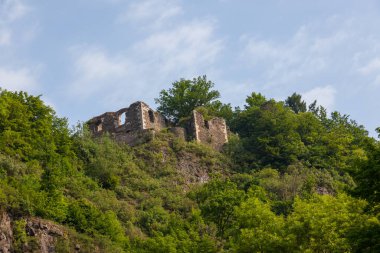 Bad Berneck, Almanya 'da Bavyera eyaletinde yer alan bir şehirdir. Fichtelgebirge Dağları. Wallenrode, Hohenberneck Şatosu, Eski Şato ve St. Mary Kilisesi 'nin kalıntıları.