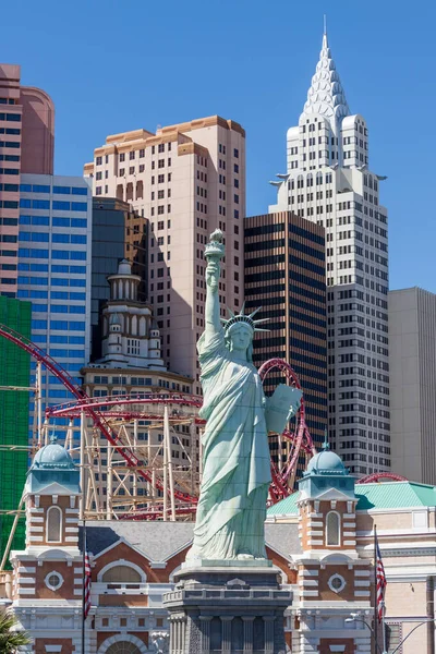 Monumento Las Vegas Los Estados Unidos —  Fotos de Stock