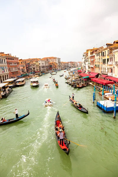 Canalele Veneţiei — Fotografie, imagine de stoc