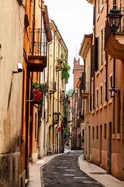 Vera İtalya 'da bir sokak.