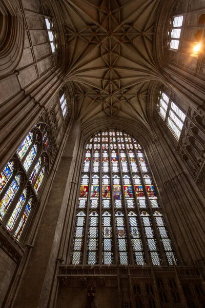Mittelalter Der Kathedrale Von Canterbury — Stockfoto