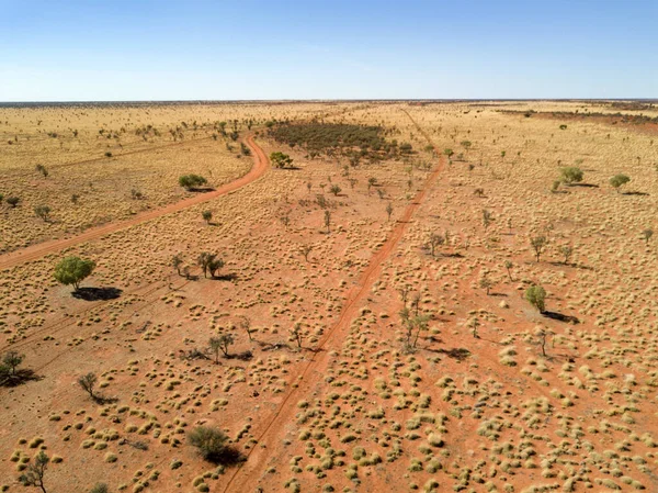 Dinozor Ülkesi Riversleigh Bölgesi Queensland — Stok fotoğraf