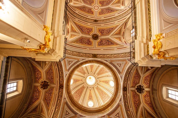 Almeria Kathedrale Die Kathedrale Wurde Zwischen 1524 Und 1562 Gotischen — Stockfoto