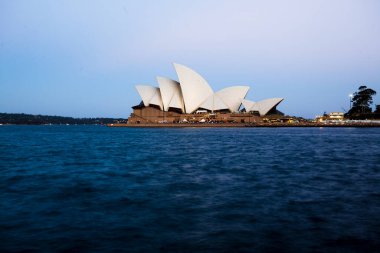 Sydney Limanı Avustralya 'da görüntüler