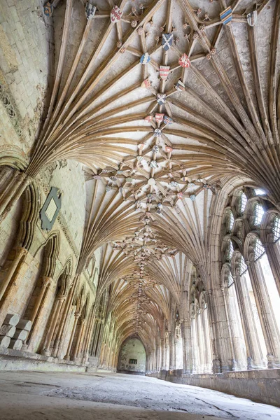 Die 597 Chr Gegründete Kathedrale Von Canterbury Ist Das Hauptquartier — Stockfoto