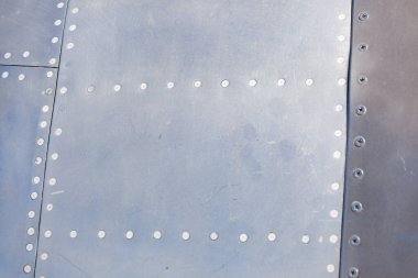 Amerika 'da bir uçak görüntüsü