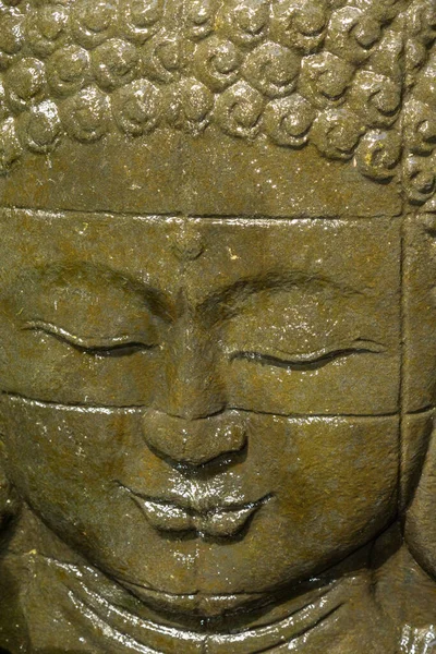 Das Schöne Gesicht Des Buddhas — Stockfoto