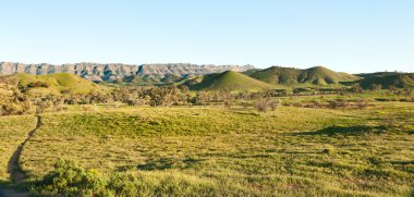 flinders sahnede Avustralya arasında değişmektedir.