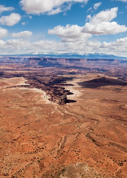 Canyon lands — Stock Photo, Image