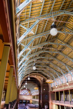 sınav zamanı Salonu