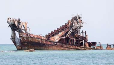 Tangalooma batık