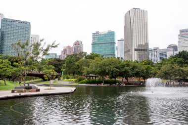 KLCC park Malezya