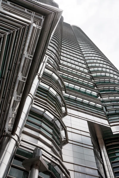 Skyscraper Kuala Lumpur — Stock Photo, Image