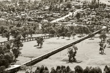 Gundagai tarihi köprüler