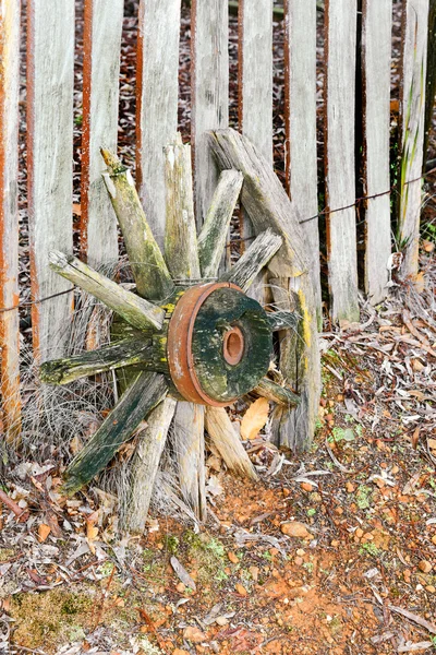 Oude wagen — Stockfoto