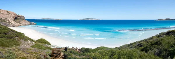 Пляж Esperance Західної Австралії — стокове фото