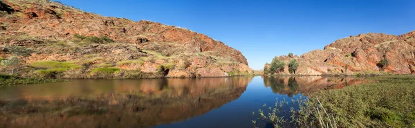 Lago Argyle Australia Occidental — Foto de Stock