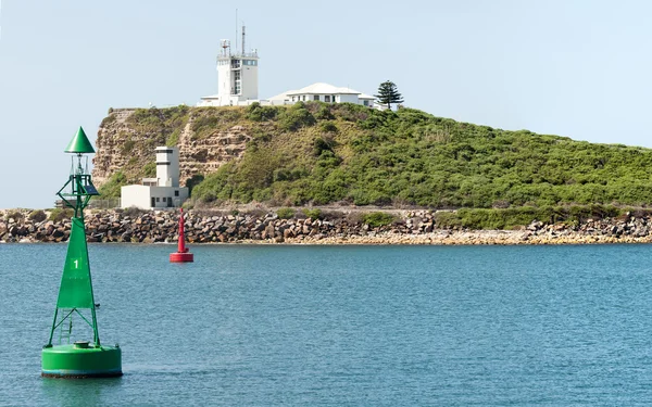 Scene Newcastle Australia — Stock Photo, Image