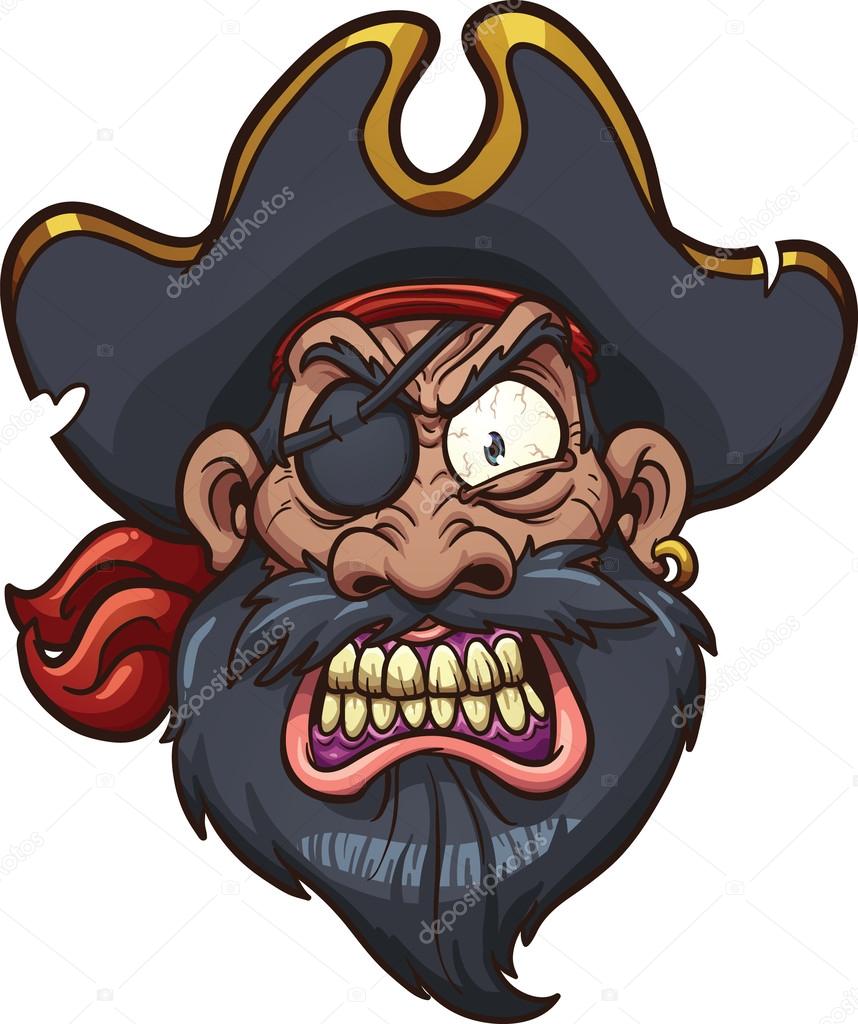 Angry Pirat Angry Pirat