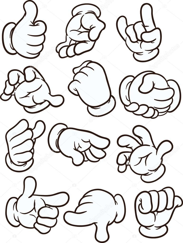 Hand grabbing cartoon Vector Art Stock Images | Depositphotos Hand grabbing cartoon Vector Art Stock Images | Depositphotos