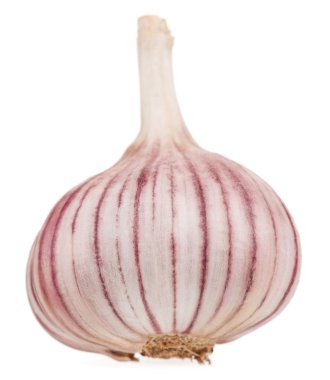 Taze sarımsak soğanı.