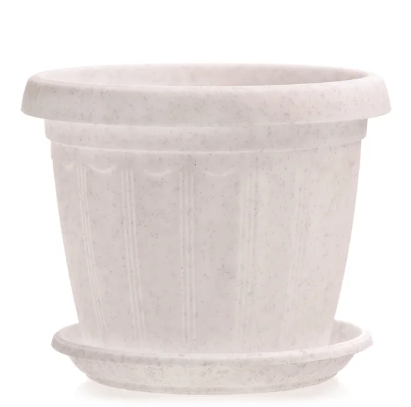 Empty houseplant pot — Stock Photo, Image
