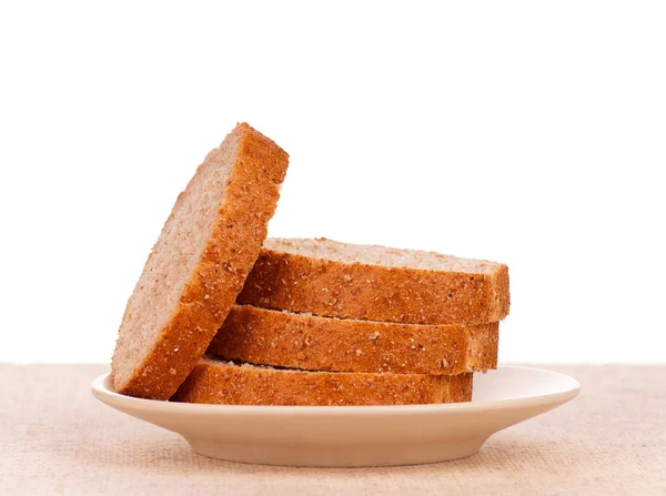 Lekker vers brood — Stockfoto