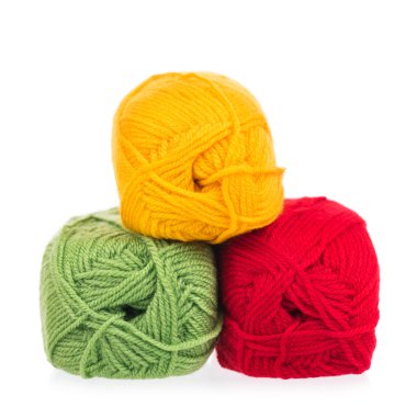 Parlak Akrilik iplik