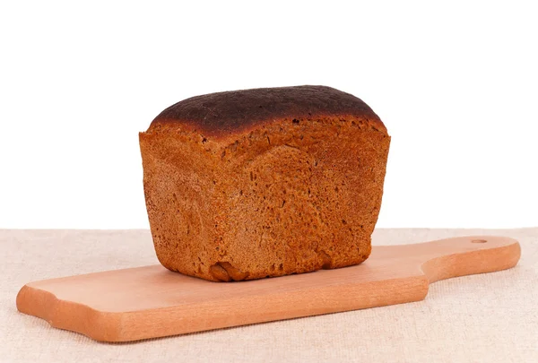 Nieuw gebakken roggebrood — Stockfoto