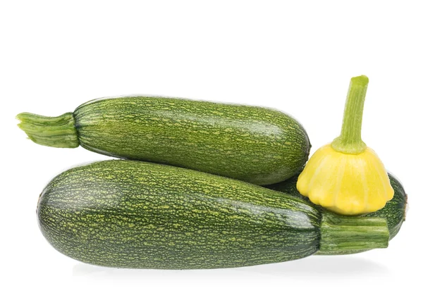 Fresh vegetable marrow — Stock Photo, Image