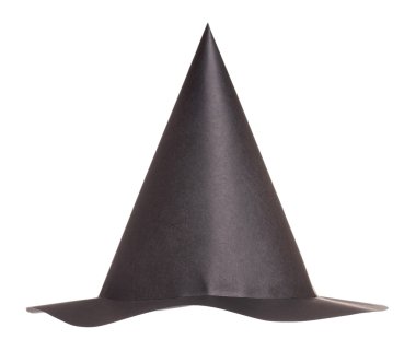 Kağıt cadı şapka