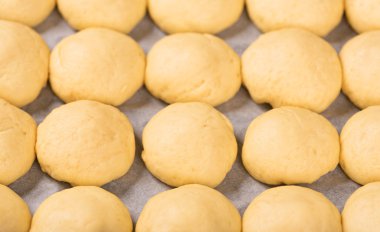 Lezzetli Mayalı rulo