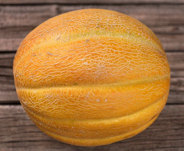 Melone giallo fresco — Foto Stock