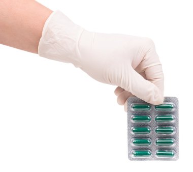 Tam gümüş Firma broşürü kapak sayfası