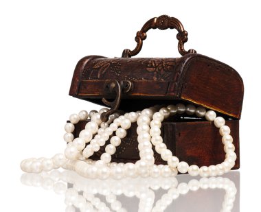 antika mücevher kutusu 