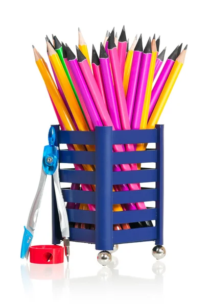 New pencils — Stock Photo, Image